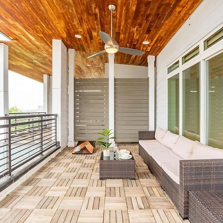 Riverwalk Penthouse Oasis W/Free Parking Gym Pool San Antonio Exteriör bild