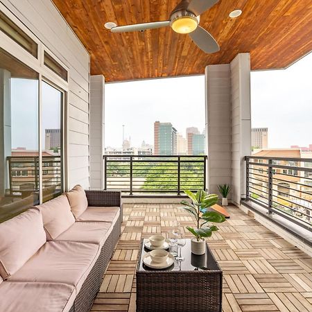 Riverwalk Penthouse Oasis W/Free Parking Gym Pool San Antonio Exteriör bild