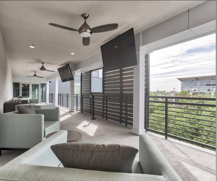 Riverwalk Penthouse Oasis W/Free Parking Gym Pool San Antonio Exteriör bild