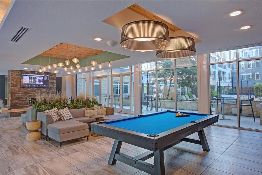 Riverwalk Penthouse Oasis W/Free Parking Gym Pool San Antonio Exteriör bild