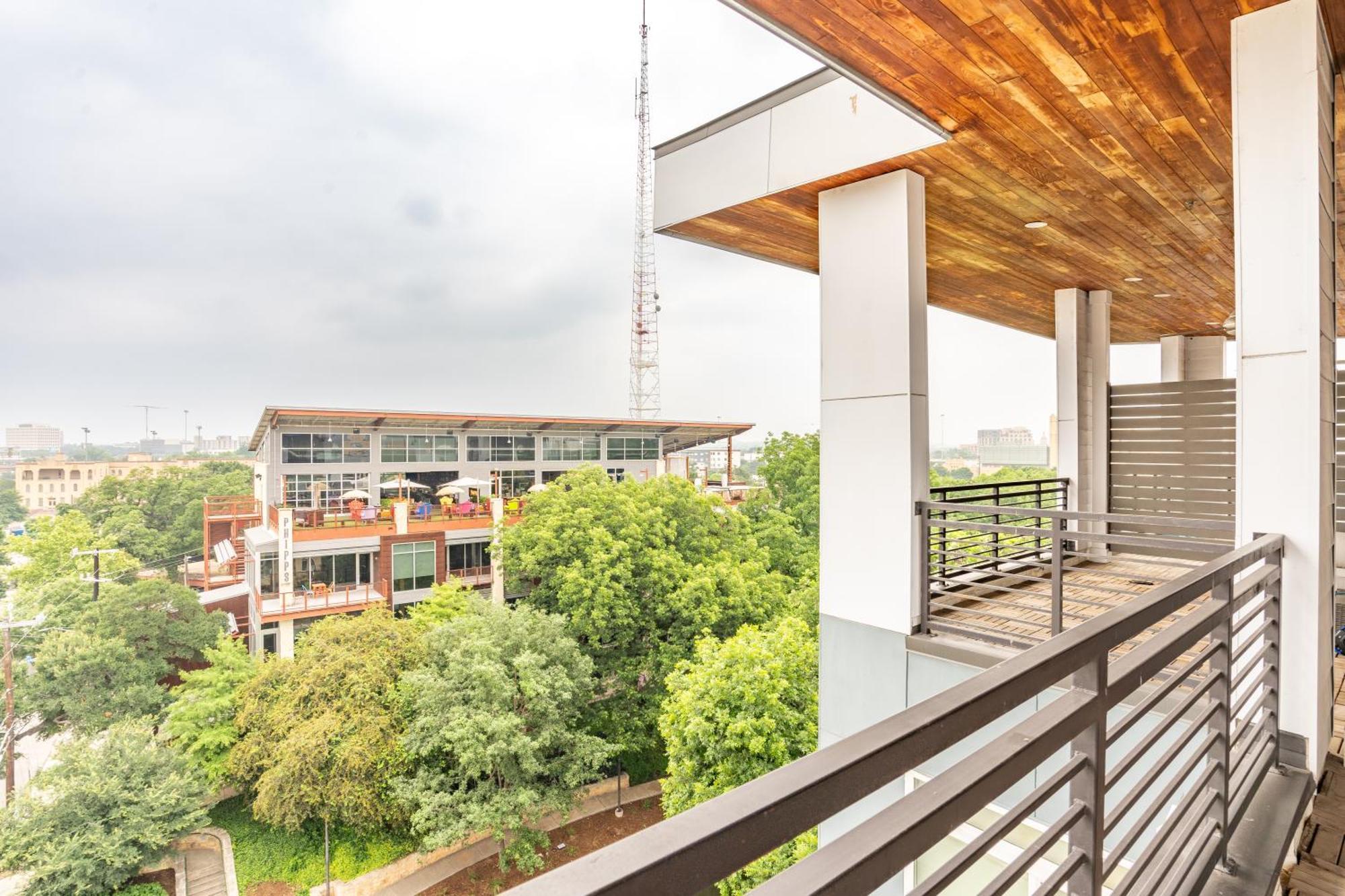 Riverwalk Penthouse Oasis W/Free Parking Gym Pool San Antonio Exteriör bild