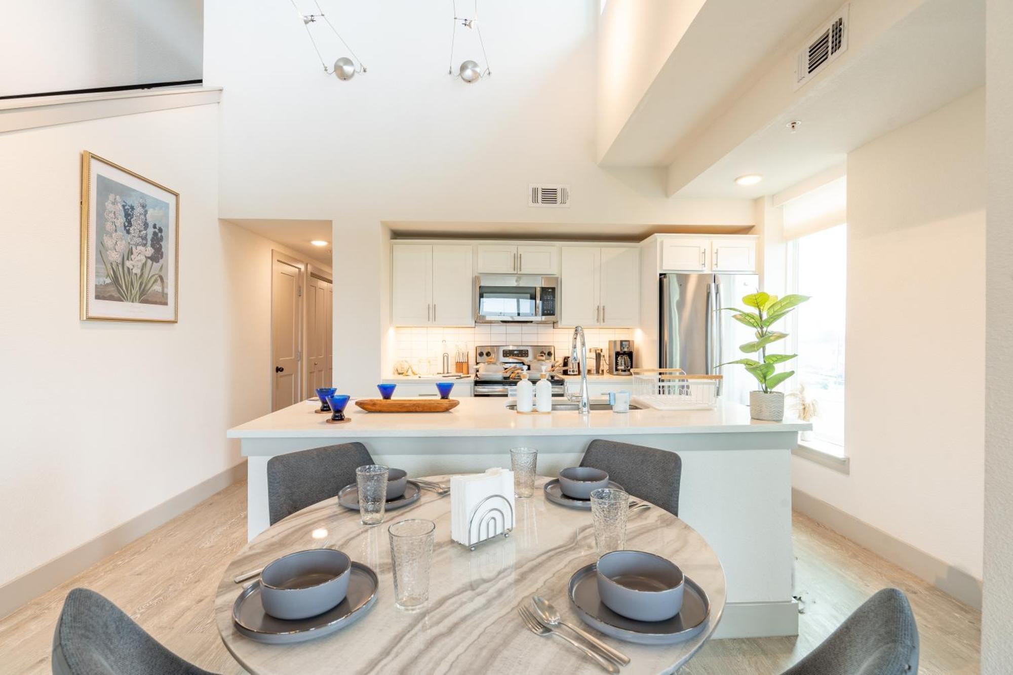 Riverwalk Penthouse Oasis W/Free Parking Gym Pool San Antonio Exteriör bild