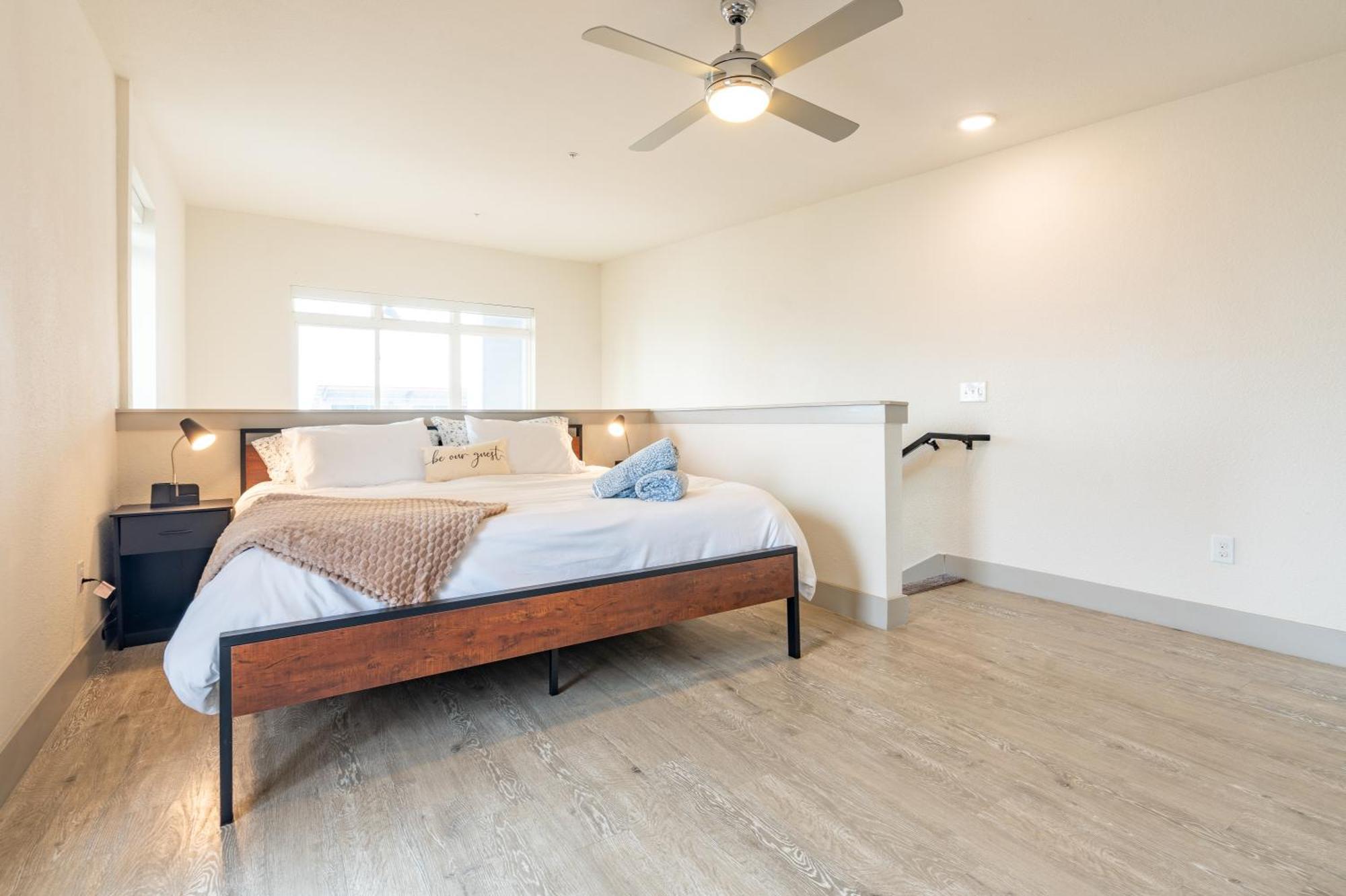 Riverwalk Penthouse Oasis W/Free Parking Gym Pool San Antonio Exteriör bild
