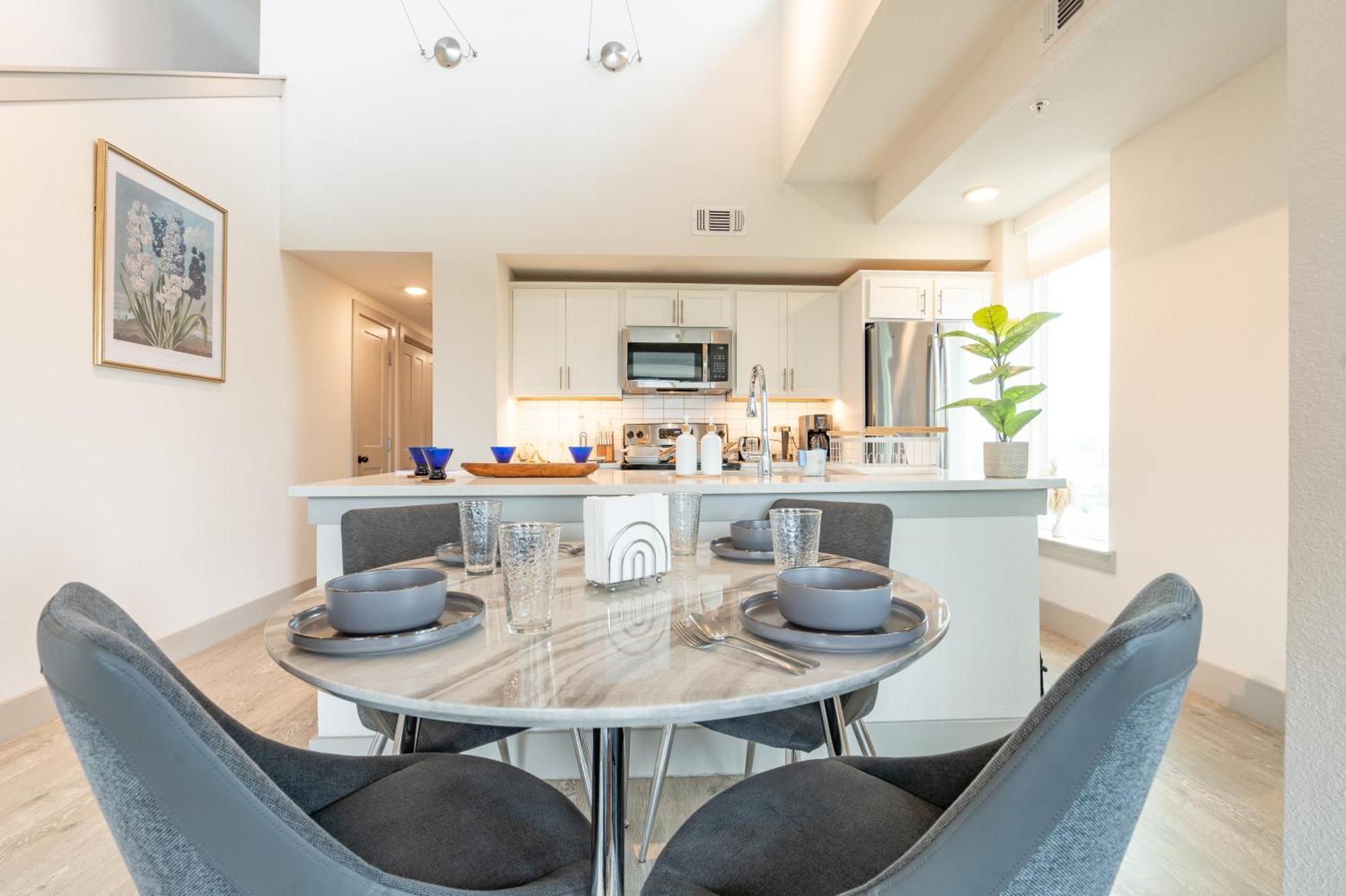 Riverwalk Penthouse Oasis W/Free Parking Gym Pool San Antonio Exteriör bild