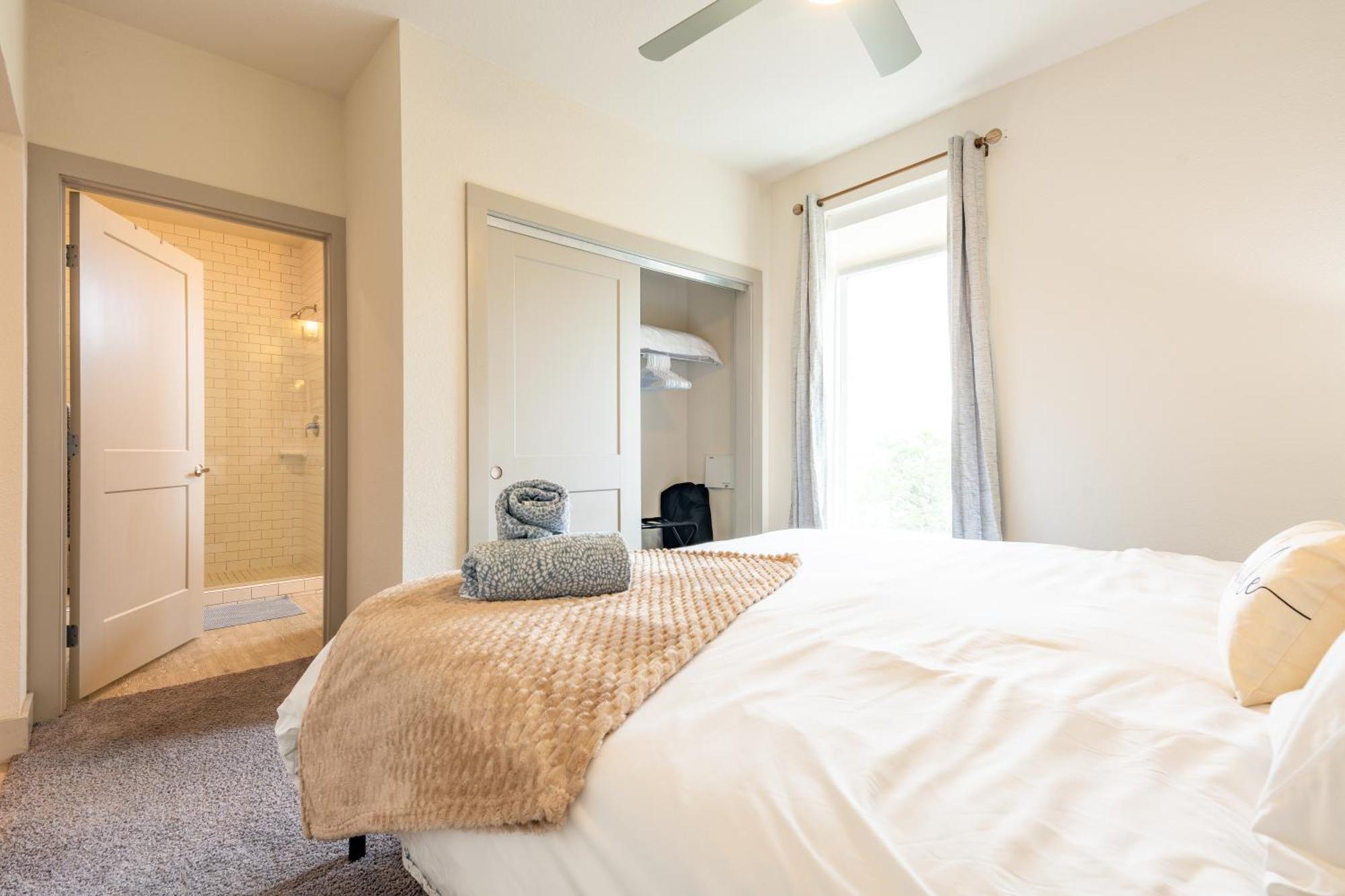 Riverwalk Penthouse Oasis W/Free Parking Gym Pool San Antonio Exteriör bild