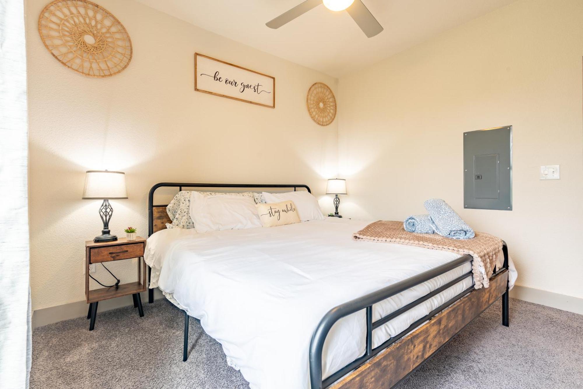 Riverwalk Penthouse Oasis W/Free Parking Gym Pool San Antonio Exteriör bild