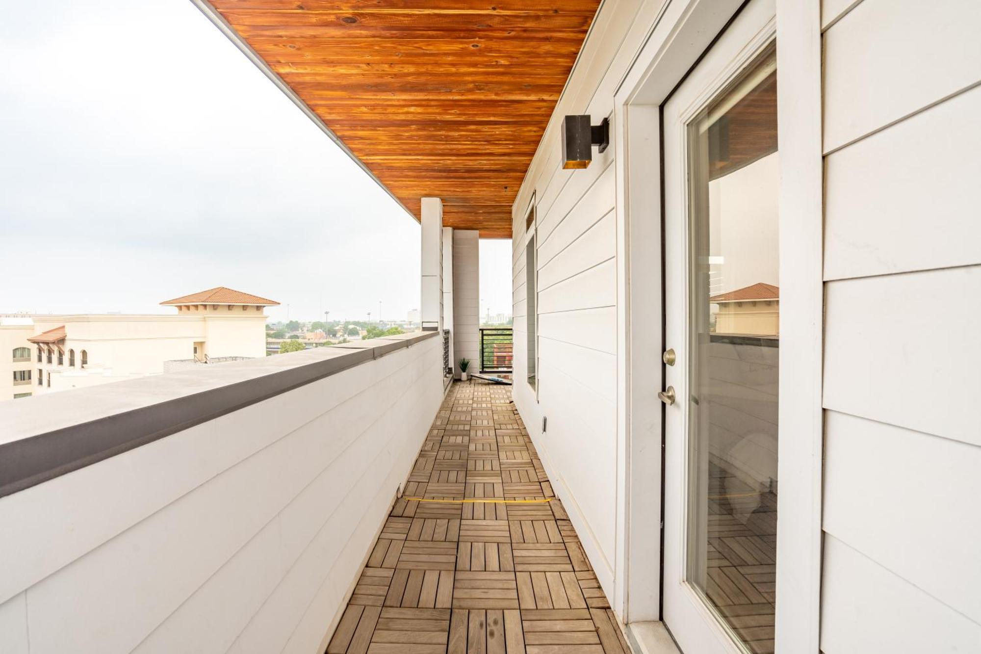 Riverwalk Penthouse Oasis W/Free Parking Gym Pool San Antonio Exteriör bild