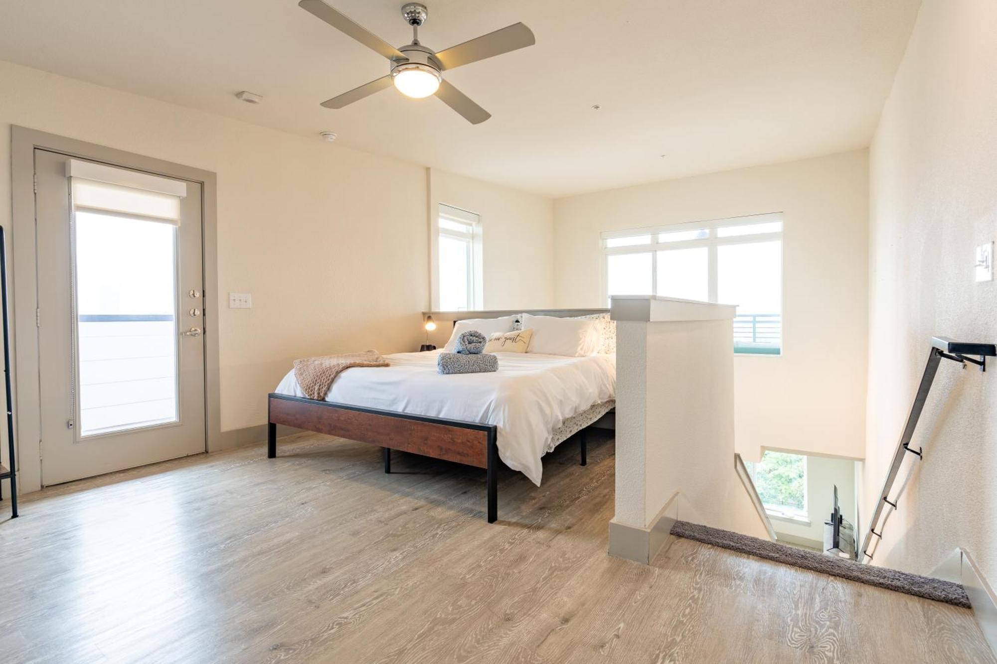 Riverwalk Penthouse Oasis W/Free Parking Gym Pool San Antonio Exteriör bild