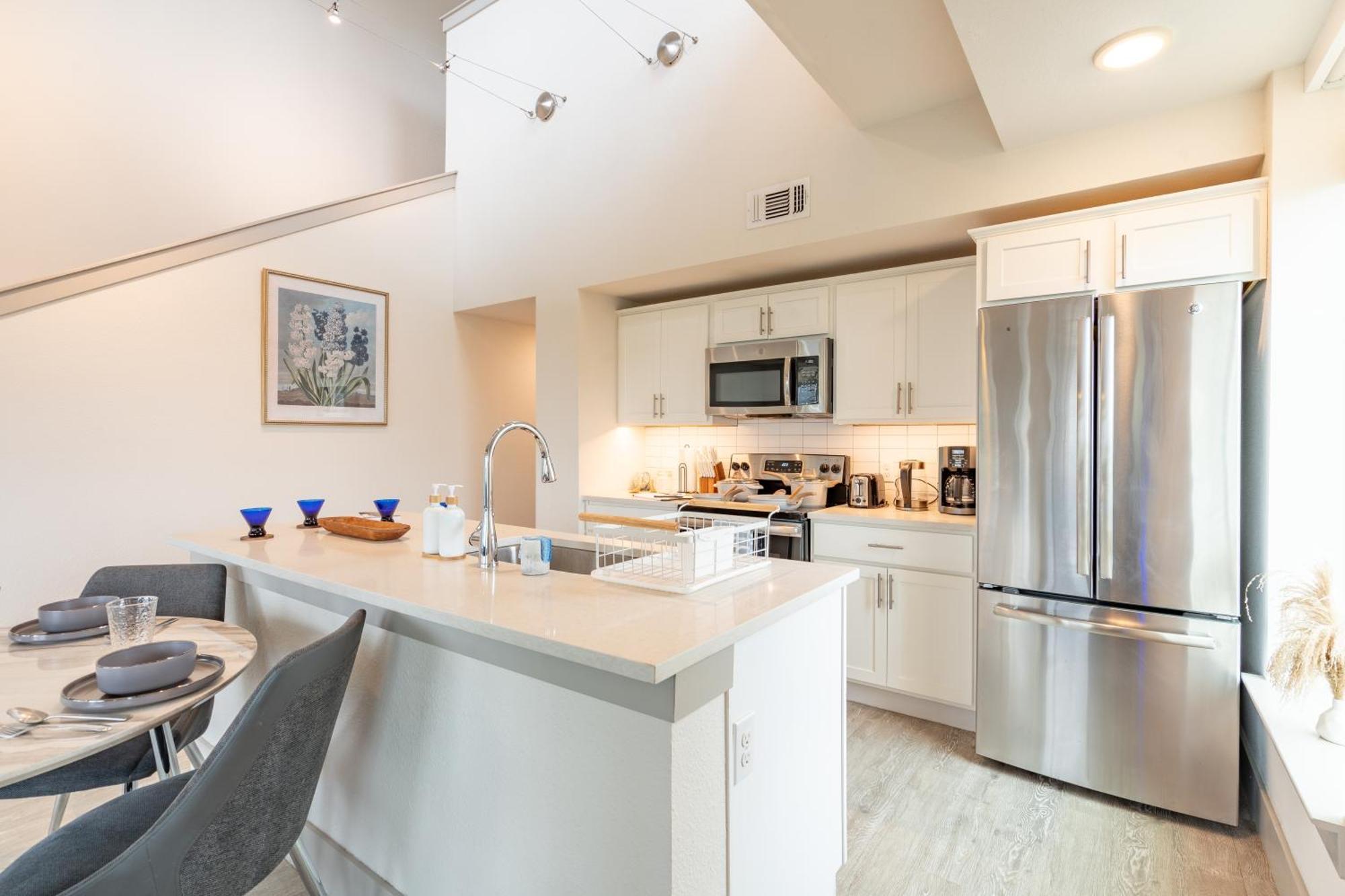 Riverwalk Penthouse Oasis W/Free Parking Gym Pool San Antonio Exteriör bild