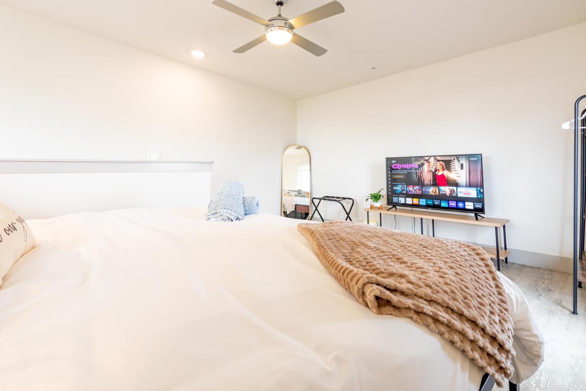 Riverwalk Penthouse Oasis W/Free Parking Gym Pool San Antonio Exteriör bild